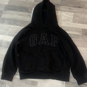 GAP Black Hoodie
